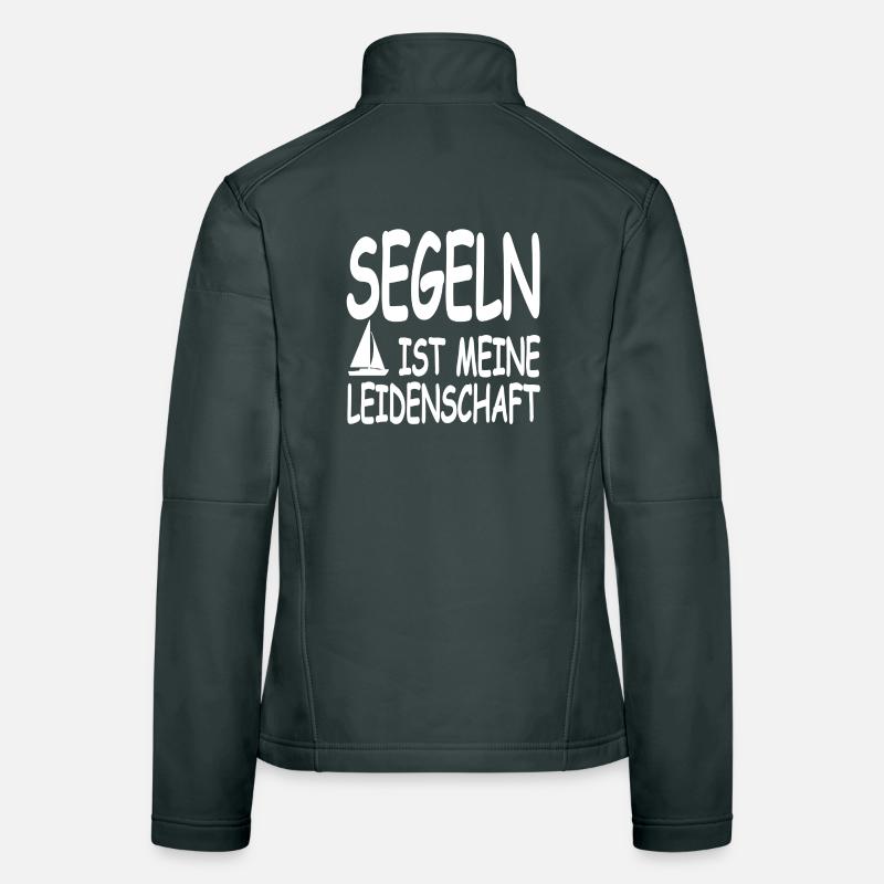 Sail Women's Softshell Jacket