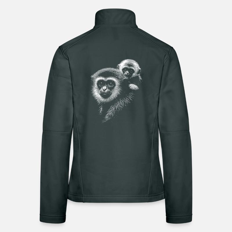 Women's Softshell Jacket