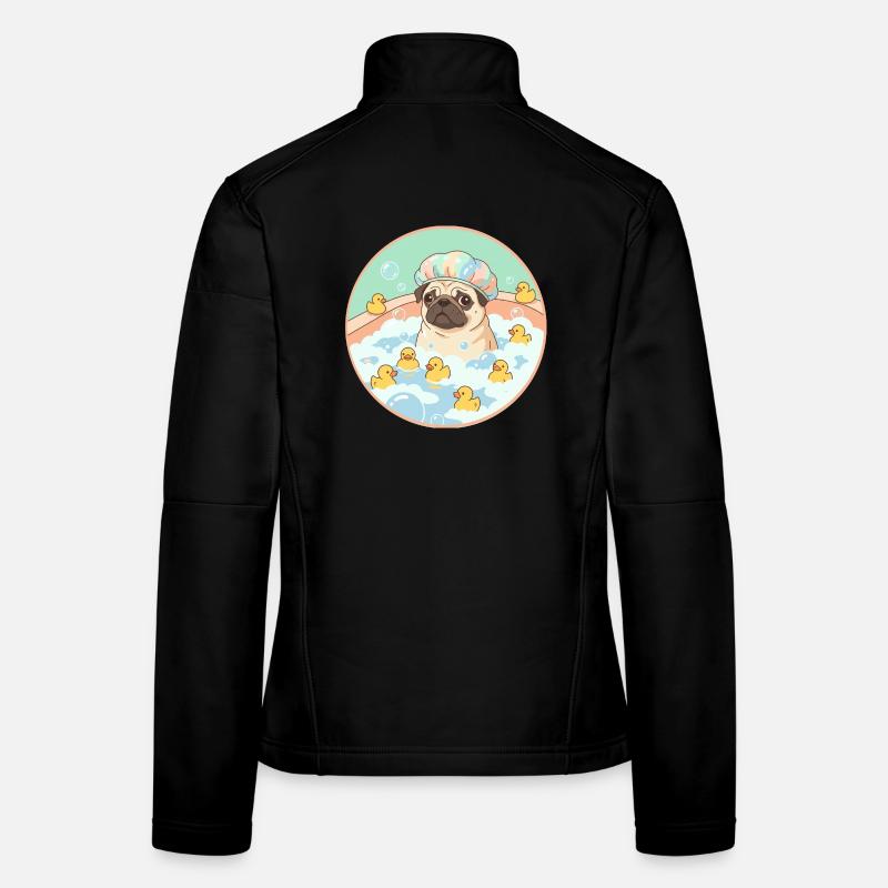 Frauen Softshelljacke