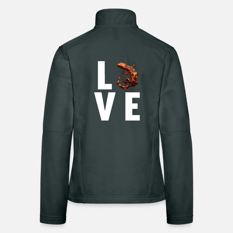 Frauen Softshelljacke