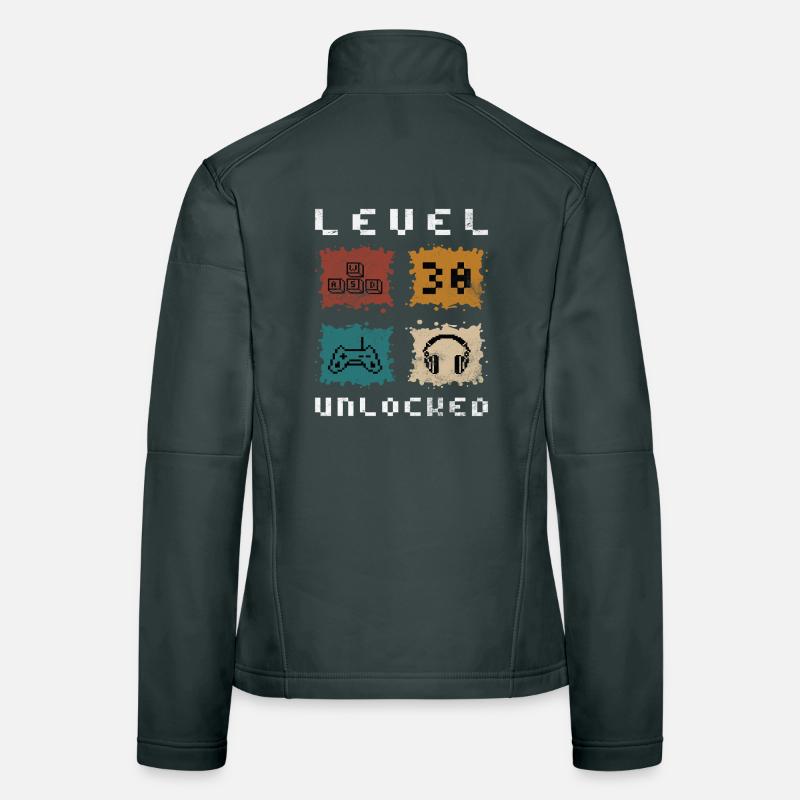 Level 30 Women's Softshell Jacket