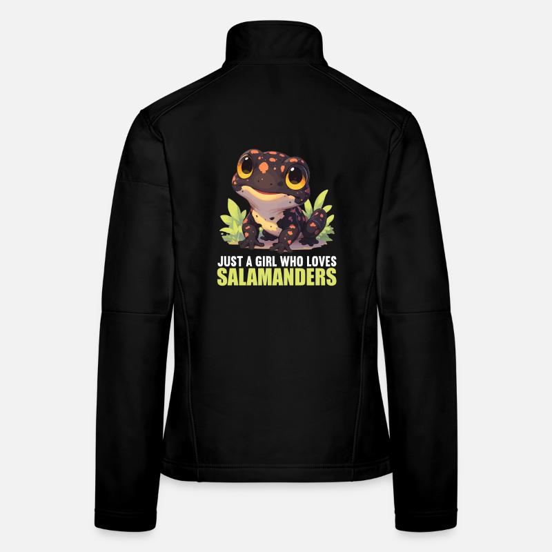 Frauen Softshelljacke