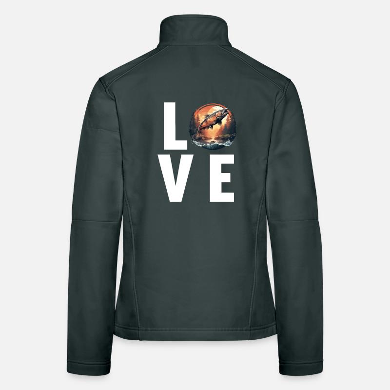 Frauen Softshelljacke