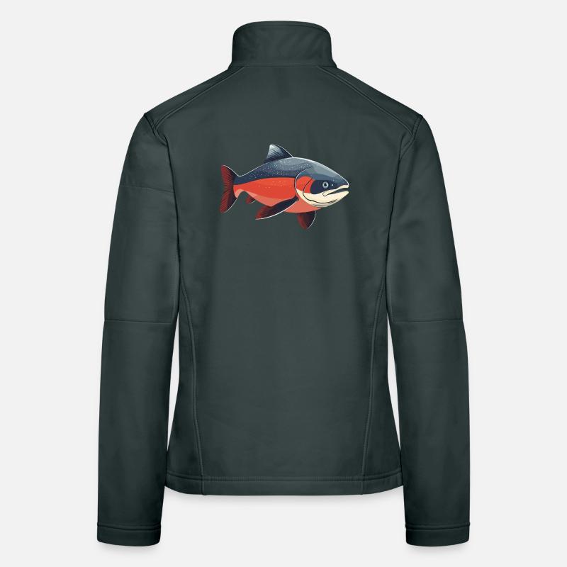 Women's Softshell Jacket