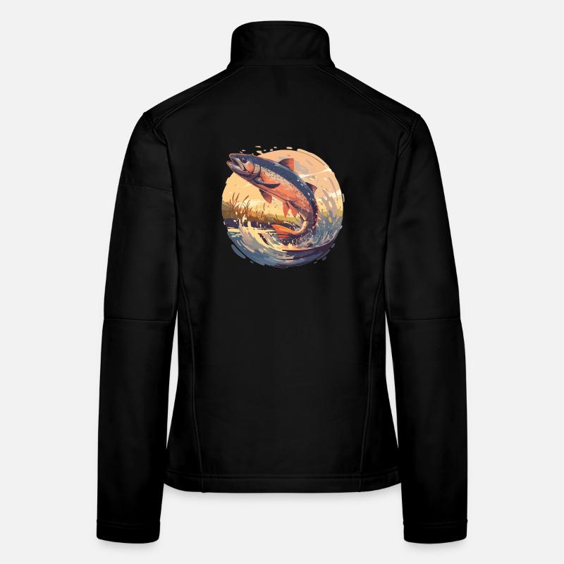Women's Softshell Jacket