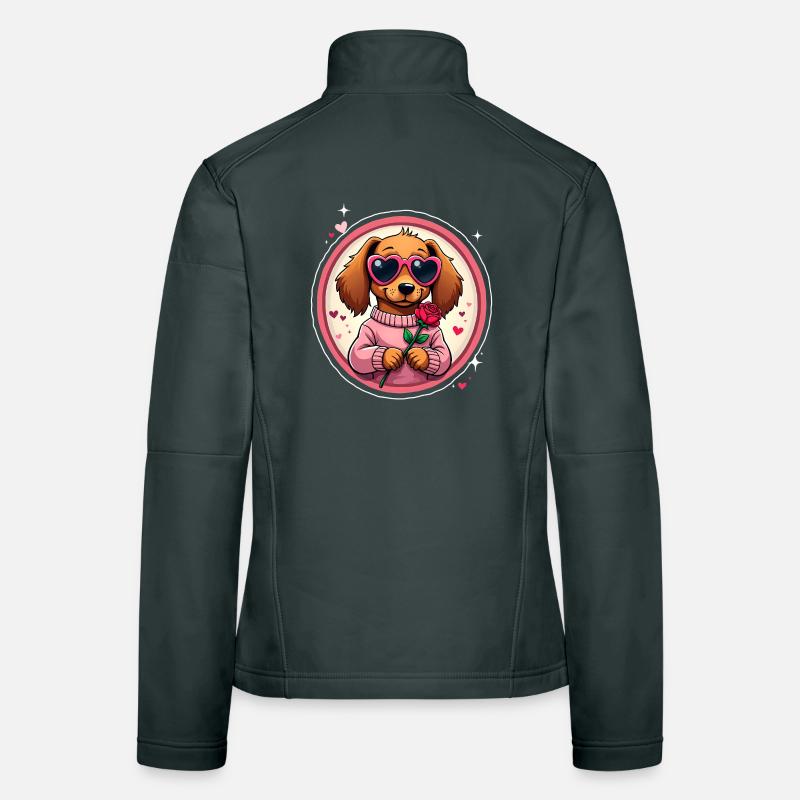 Frauen Softshelljacke