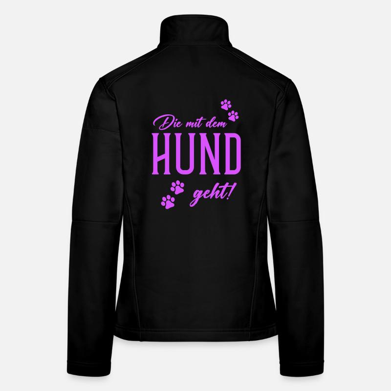 Frauen Softshelljacke