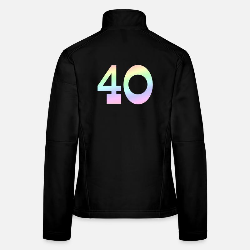 40 pastell farben Frauen Softshelljacke