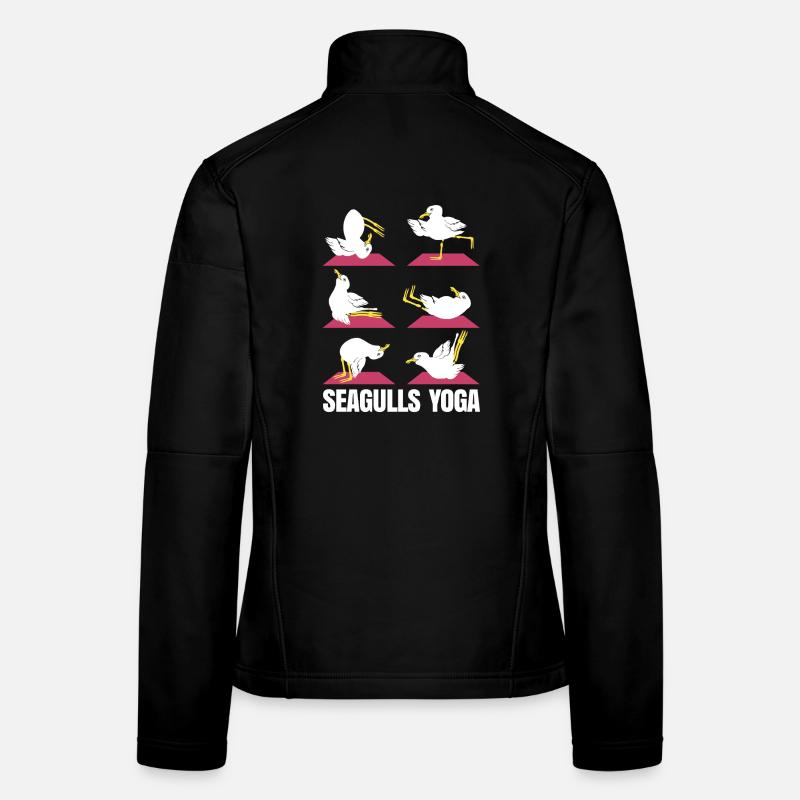Schwangerschaft verkünden Zwillinge Mama Mutter Frauen Softshelljacke