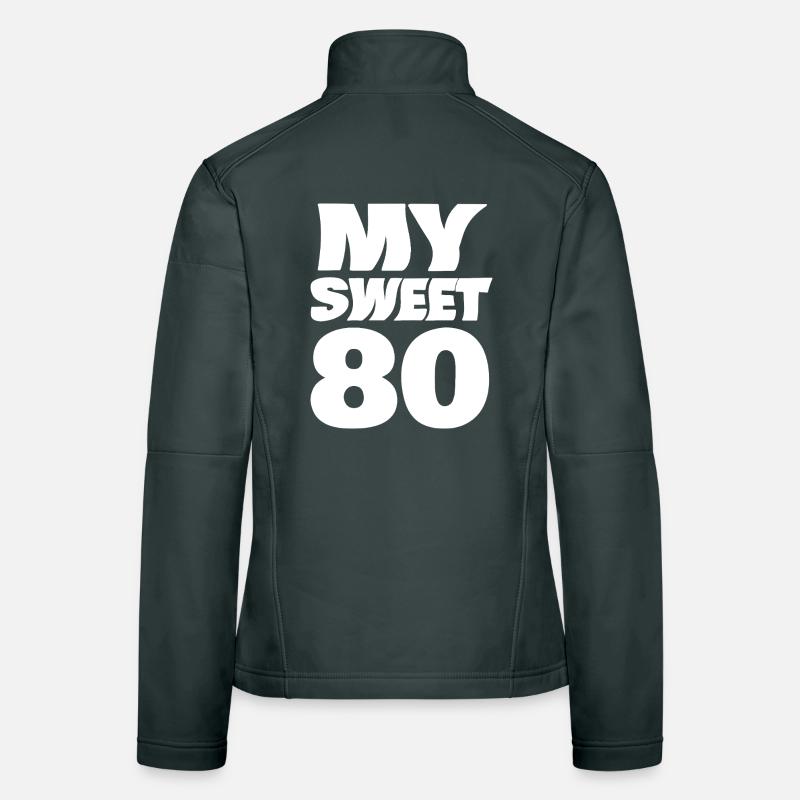 Suess 80 Frauen Softshelljacke