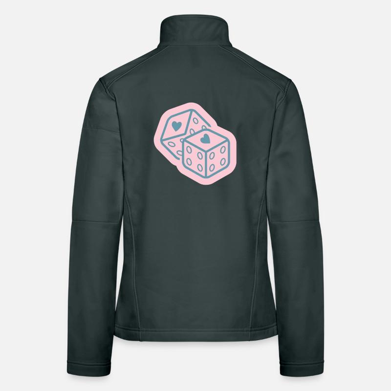 Frauen Softshelljacke