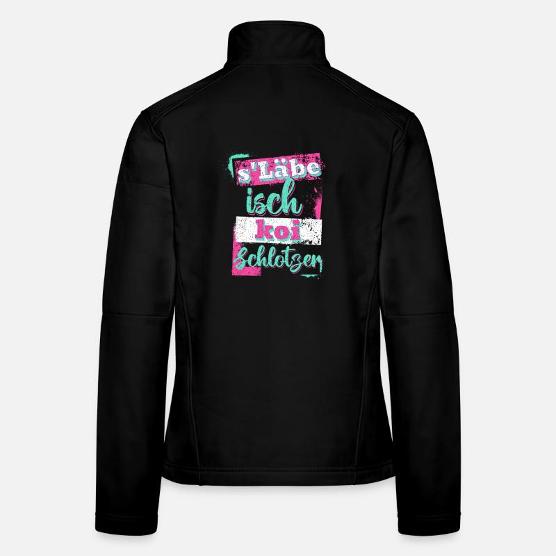 Frauen Softshelljacke