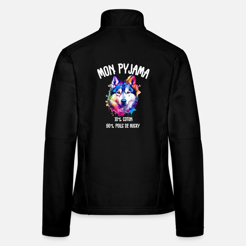 Women's Softshell Jacket