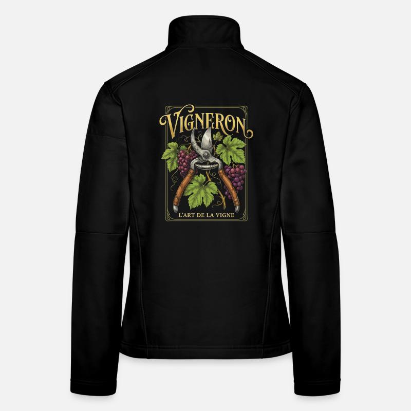 Frauen Softshelljacke