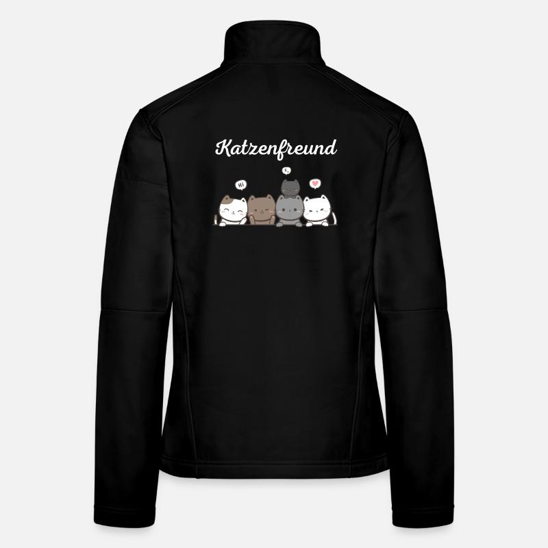 Frauen Softshelljacke