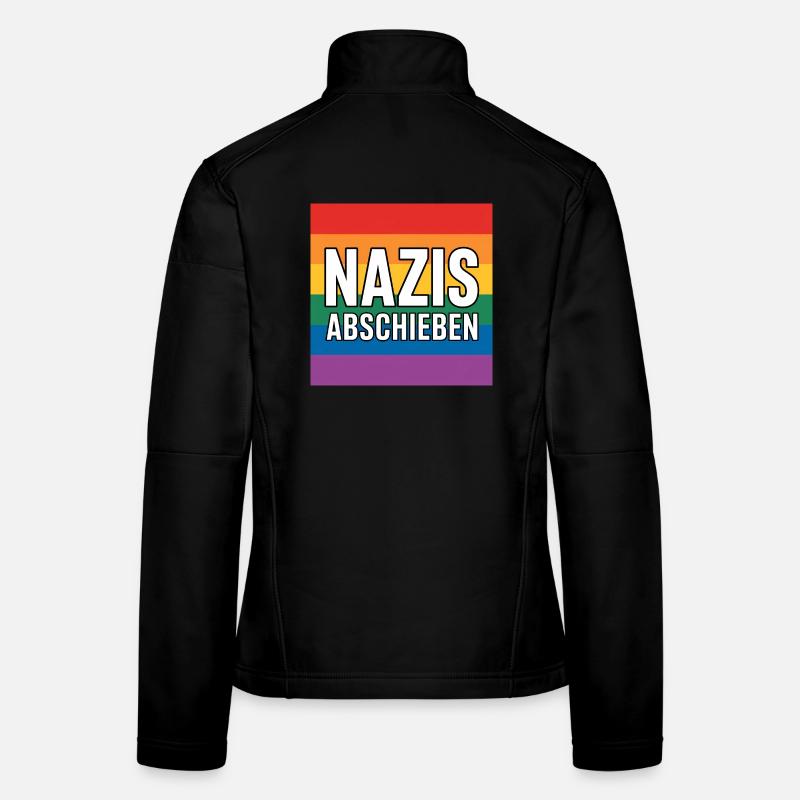 Frauen Softshelljacke