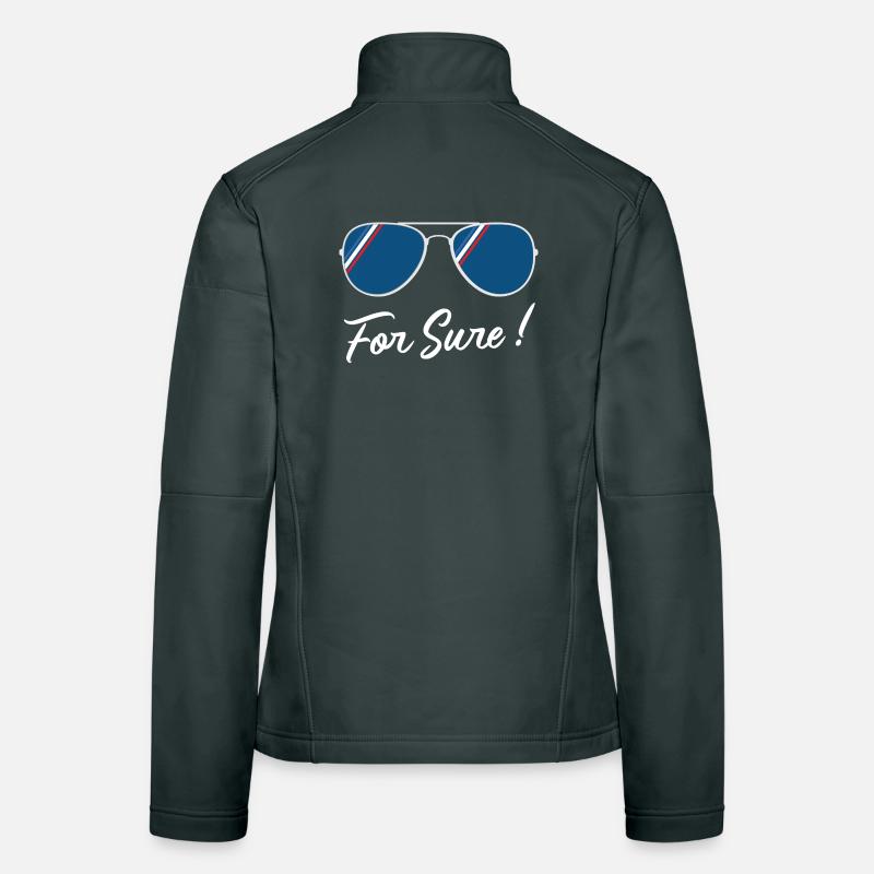 Frauen Softshelljacke