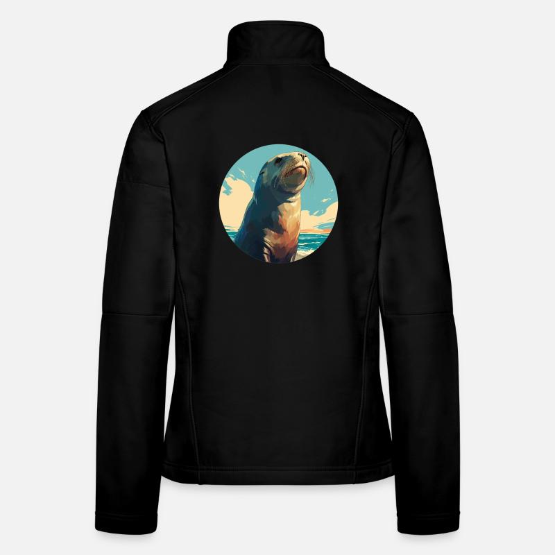 Women's Softshell Jacket