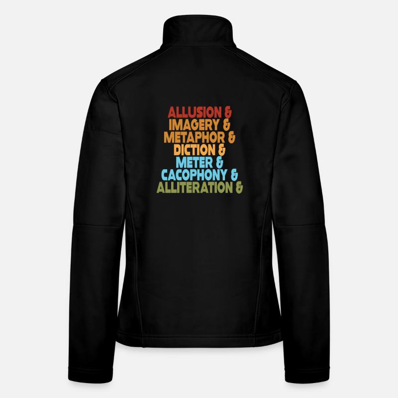 Frauen Softshelljacke