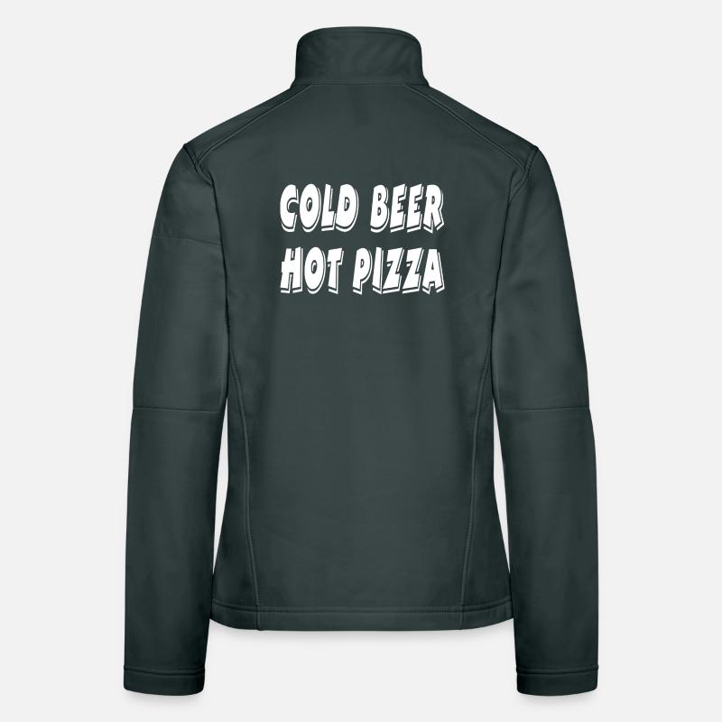 Beer Women's Softshell Jacket