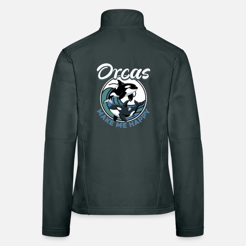Frauen Softshelljacke