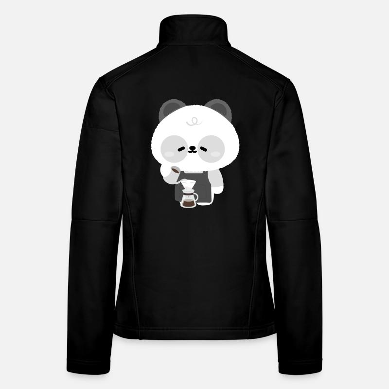 Women's Softshell Jacket