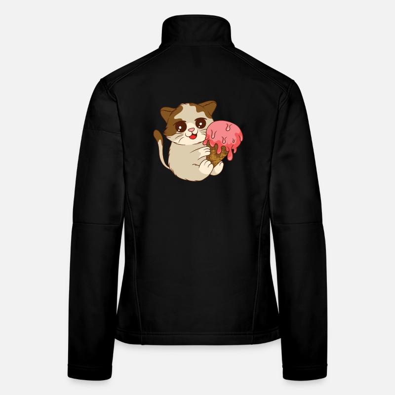 Women's Softshell Jacket