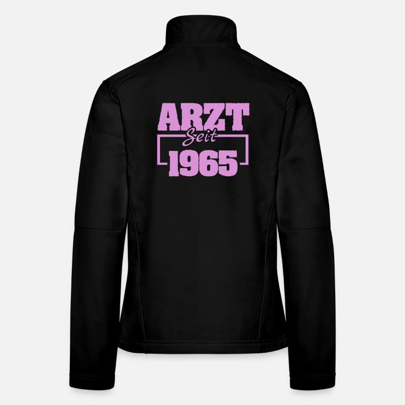 196 Women's Softshell Jacket