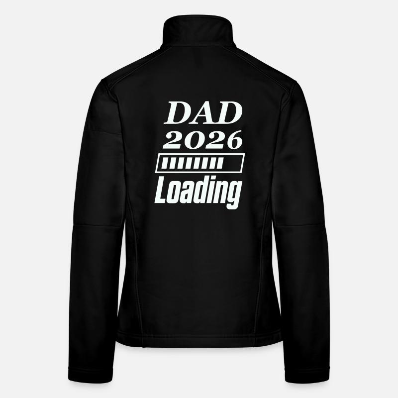 DAD 2026 Loading Frauen Softshelljacke