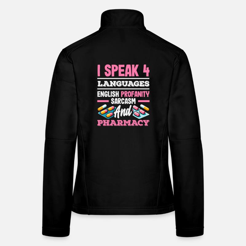 Frauen Softshelljacke