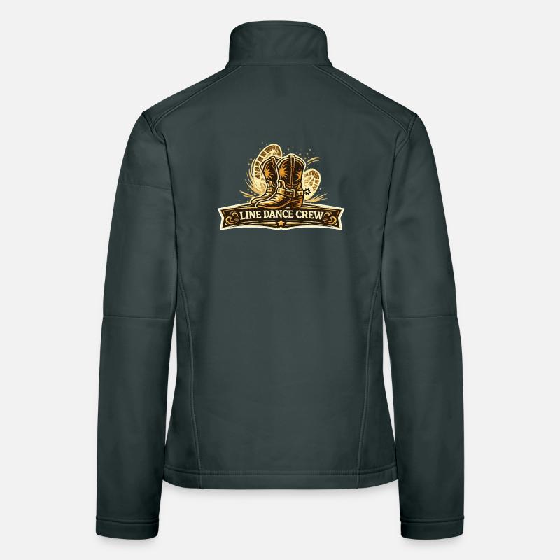 Frauen Softshelljacke