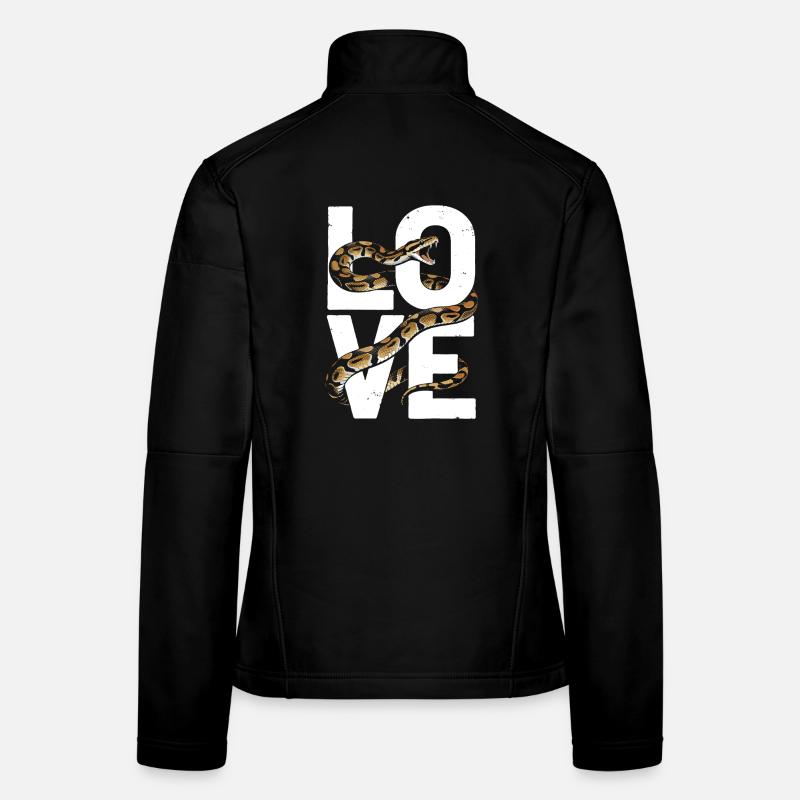 Frauen Softshelljacke