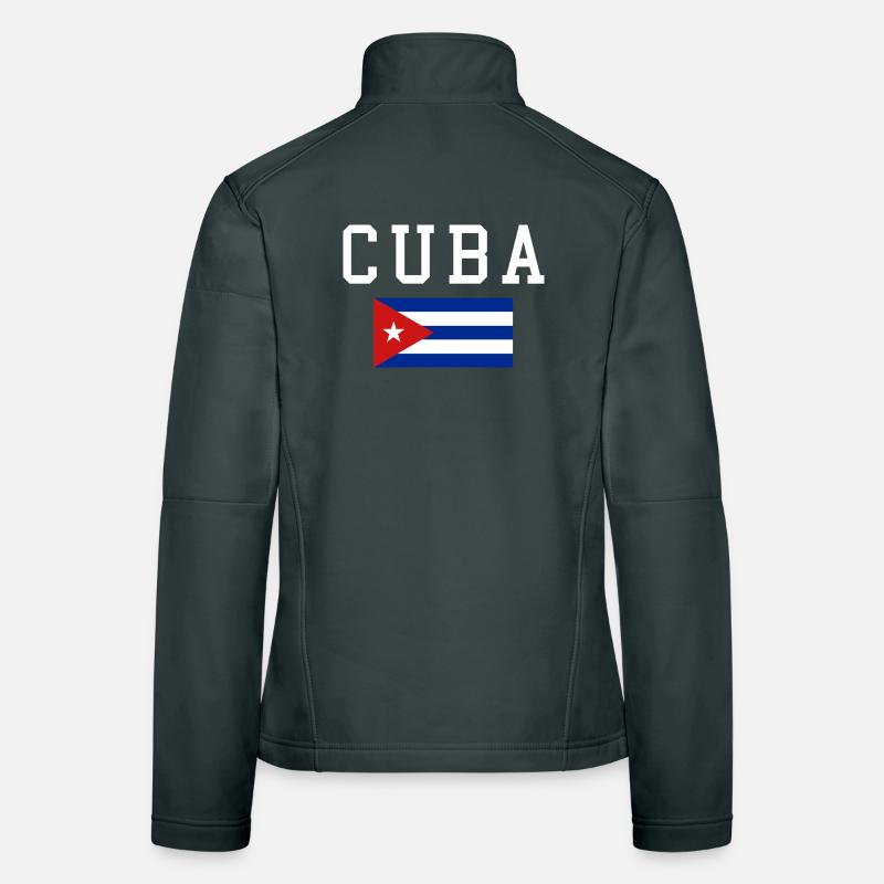 Women's Softshell Jacket