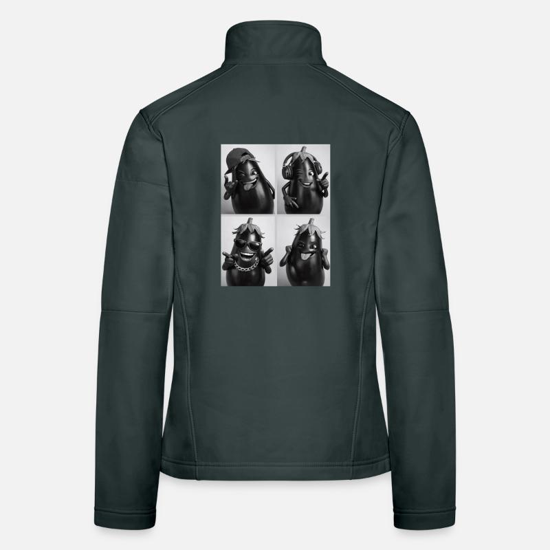 Frauen Softshelljacke
