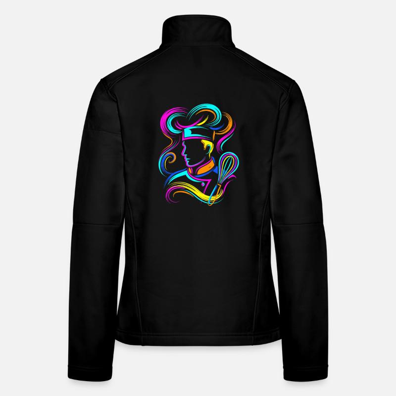 Frauen Softshelljacke