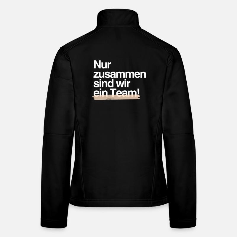 Frauen Softshelljacke