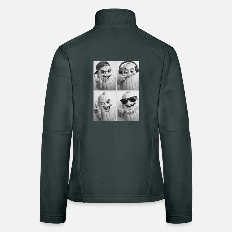 Frauen Softshelljacke