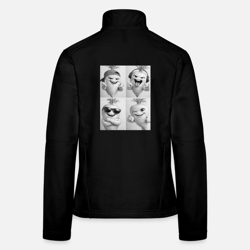 Women's Softshell Jacket