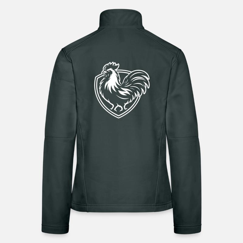 Women's Softshell Jacket