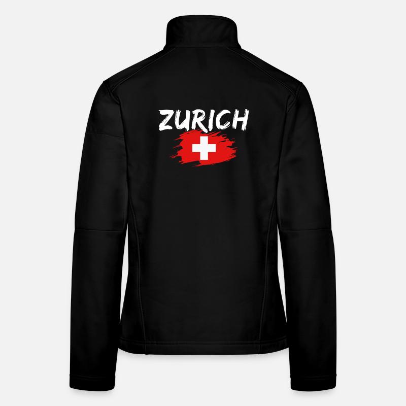 Women's Softshell Jacket