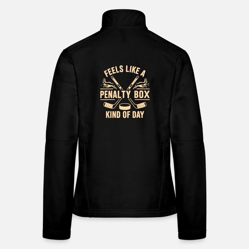 Hockey Frauen Softshelljacke