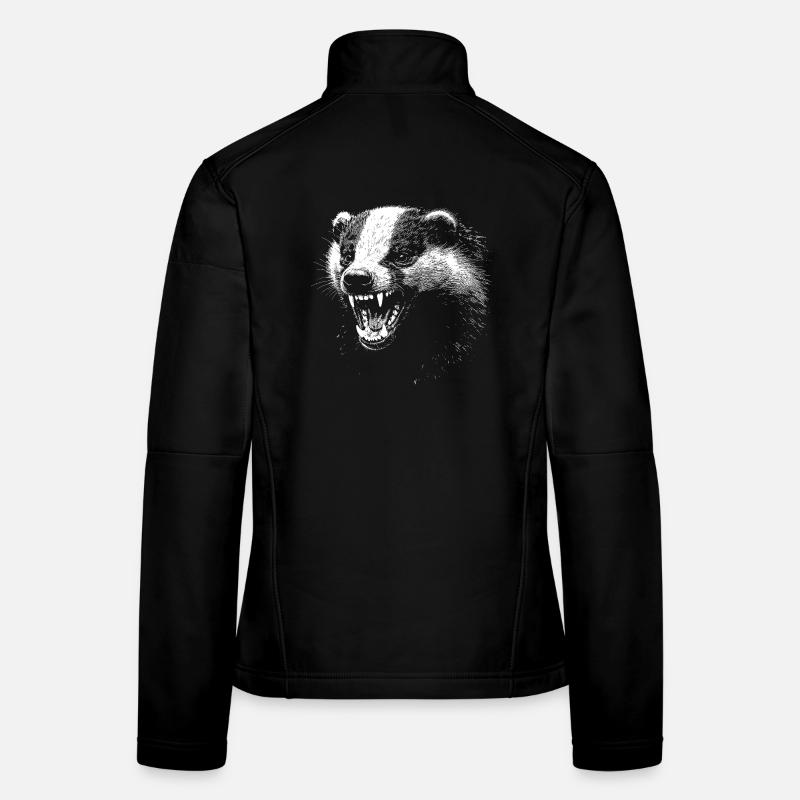 Frauen Softshelljacke