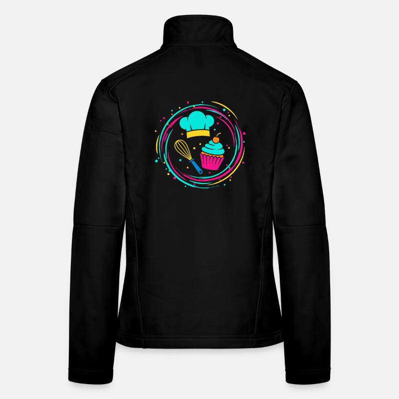 Frauen Softshelljacke