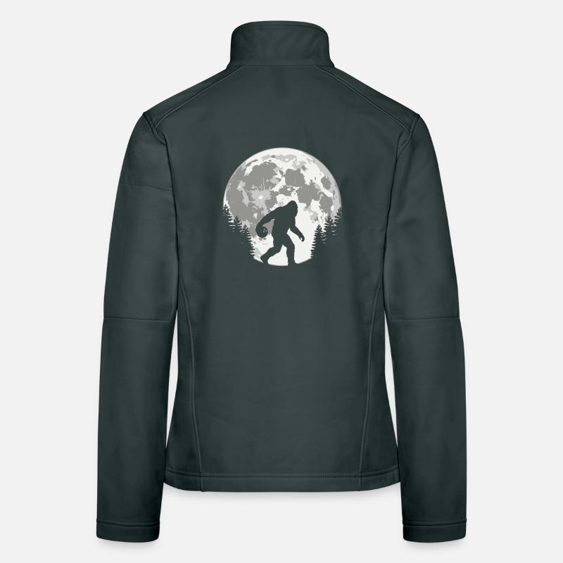 Women's Softshell Jacket