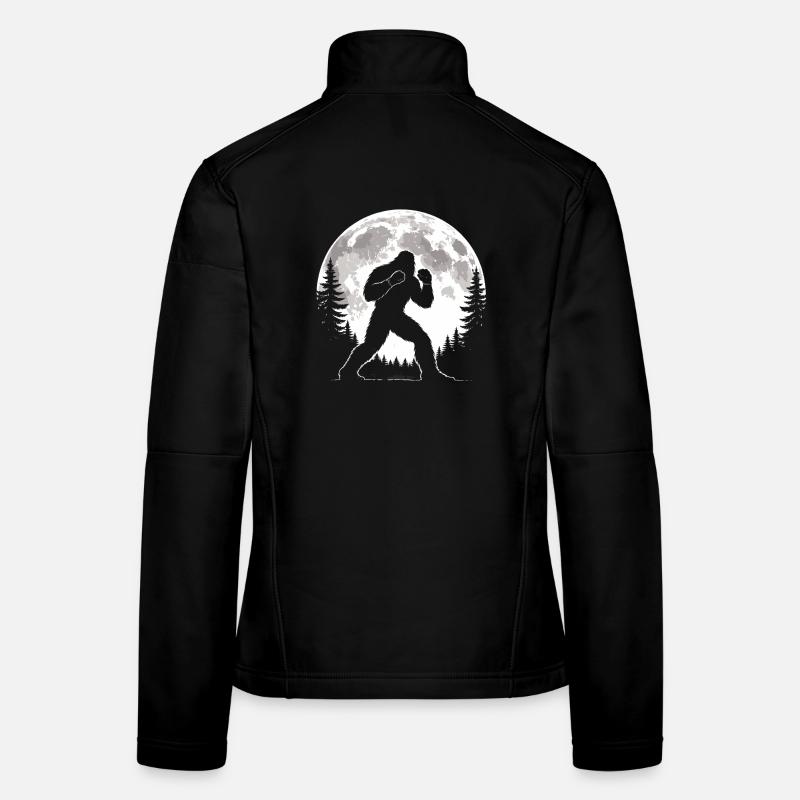 Frauen Softshelljacke