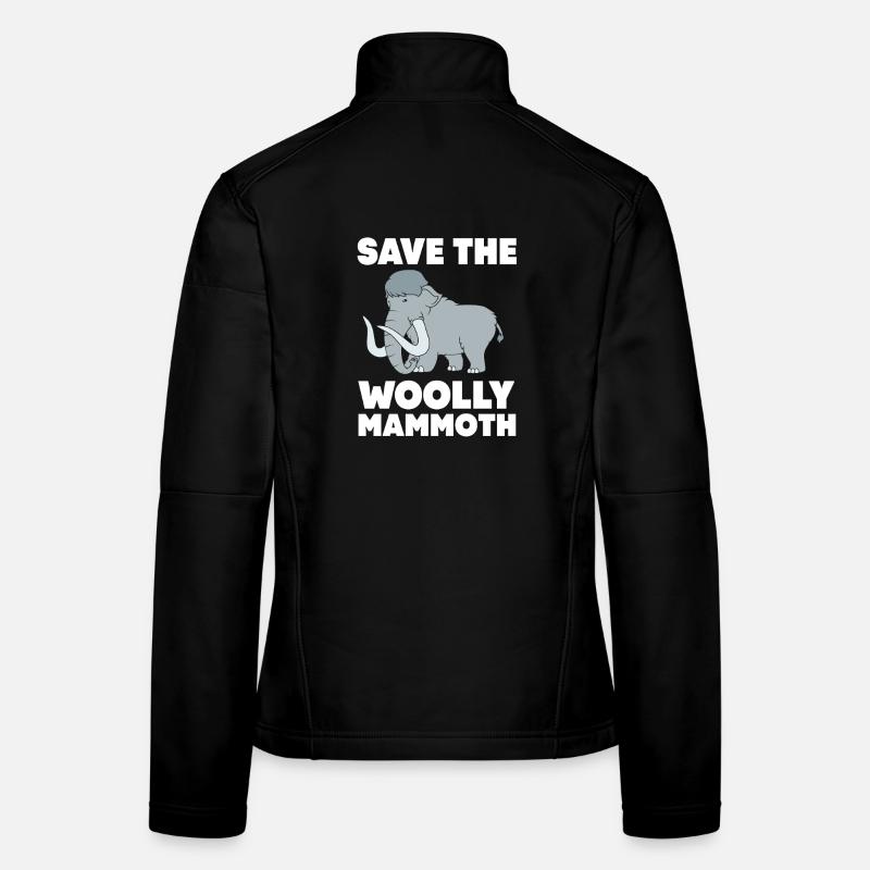 Mammoth Women's Softshell Jacket