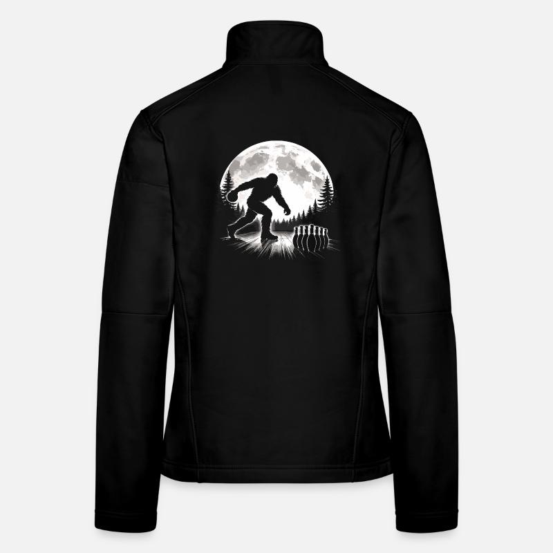 Frauen Softshelljacke