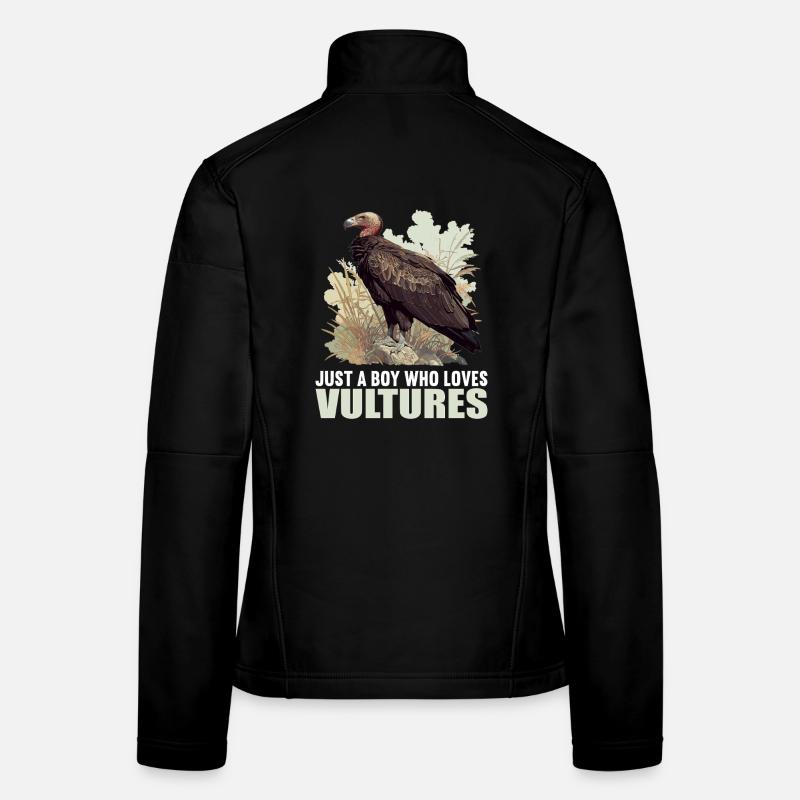 Vulture Women's Softshell Jacket