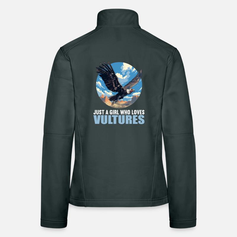 Women's Softshell Jacket