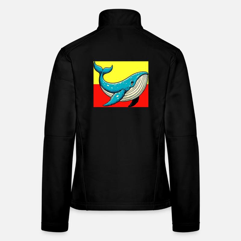 Women's Softshell Jacket